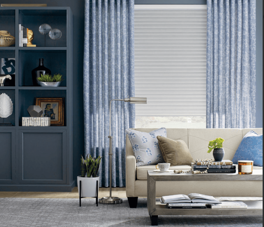 Motorized Window Treatments for Your Home Near Houston, Texas (TX) like PowerView for Sonnette Cellular Shades