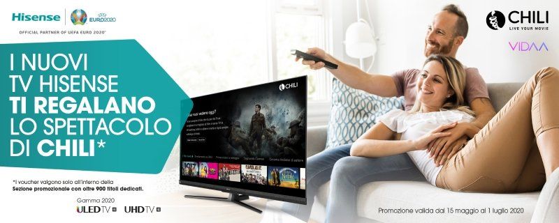 TV Hisense