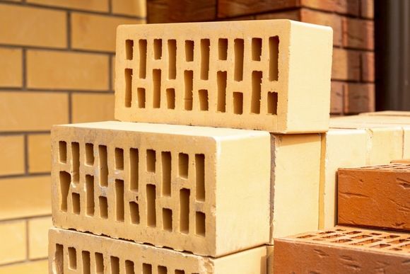 Blocchi forati da tamponamento