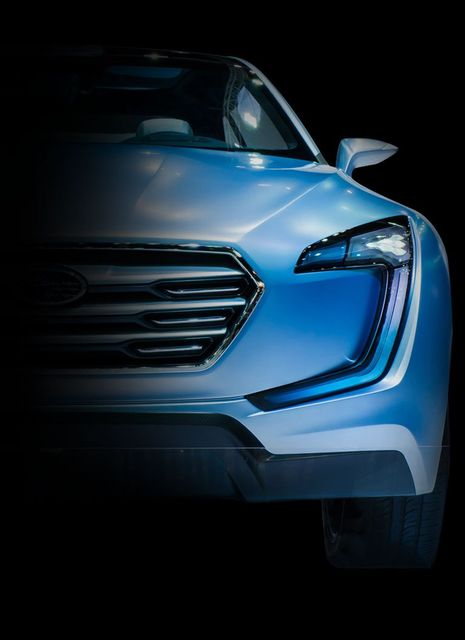 Light-blue-subaru-car