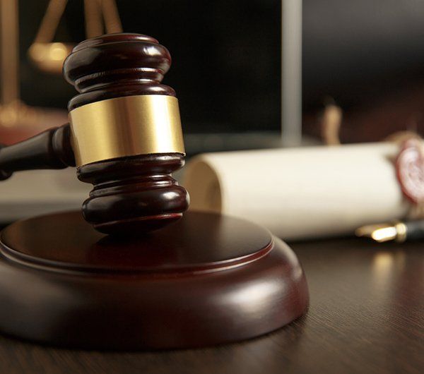 Wooden Judge Gavel Document — Hanover, PA — Strausbaugh Law PLLC