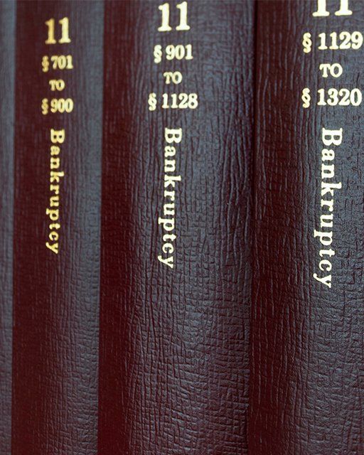Law Books Containing Bankruptcy Laws — Hanover, PA — Strausbaugh Law PLLC Law Books Containing Bankruptcy Laws — Hanover, PA — Strausbaugh Law PLLC