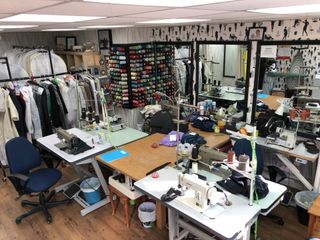 clothes for tailoring