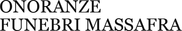 ONORANZE FUNEBRI MASSAFRA - LOGO
