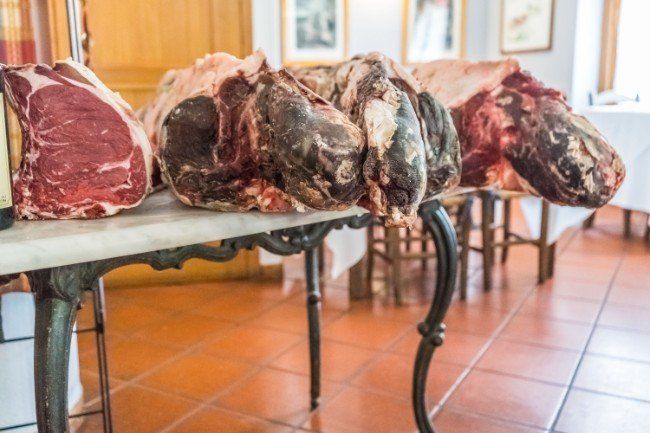 Carne fresca