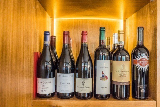 Vini francesi