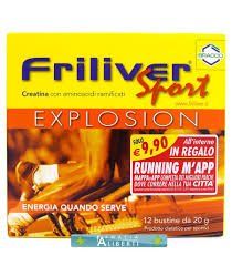 supplementi per sportivi