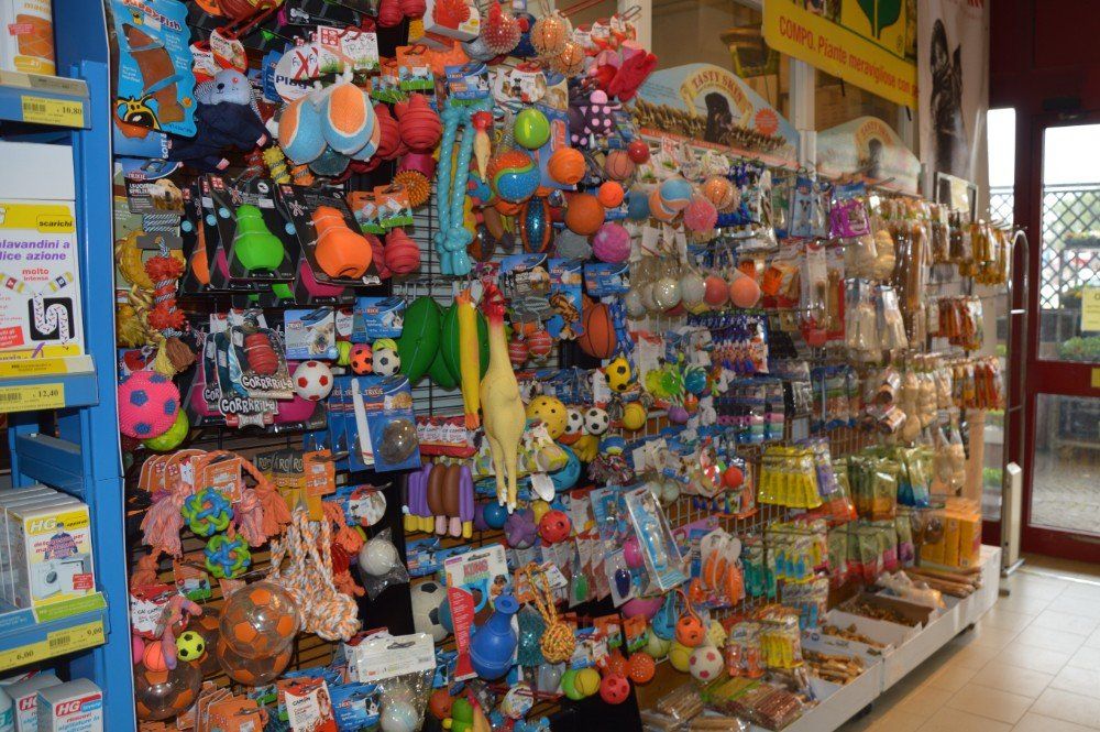 Giochi per animali
