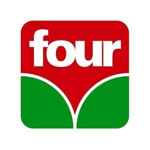 Logo marchio Four