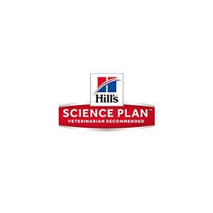 Logo del marchio Science Plan