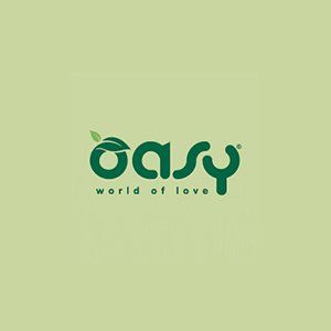Logo del marchio Oasy