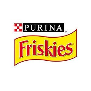 Logo del marchio Friskies
