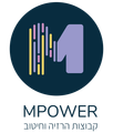 MPOWER - קבוצות הרזיה וחיטוב