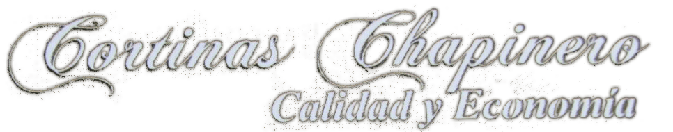 Cortinas Chapinero - logo