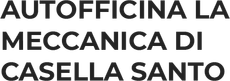 AUTOFFICINA LA MECCANICA DI CASELLA SANTO-LOGO