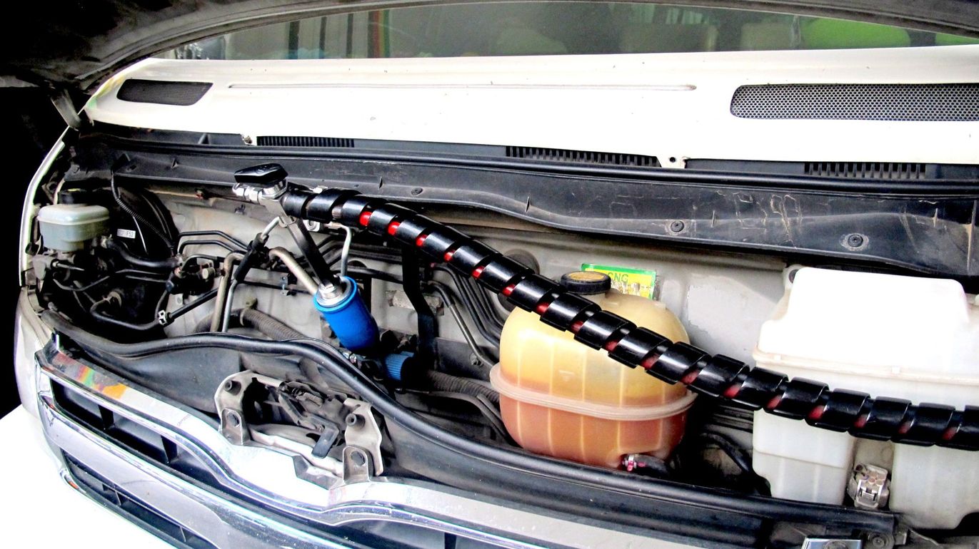 manutenzione dell'auto