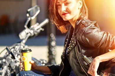 Women's Biker Apparel at Action Cycles & Leather Women's Biker Apparel at Action Cycles & Leather