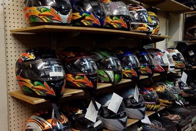 Motorcycle Apparel at Action Cycles & Leather Motorcycle Apparel at Action Cycles & Leather