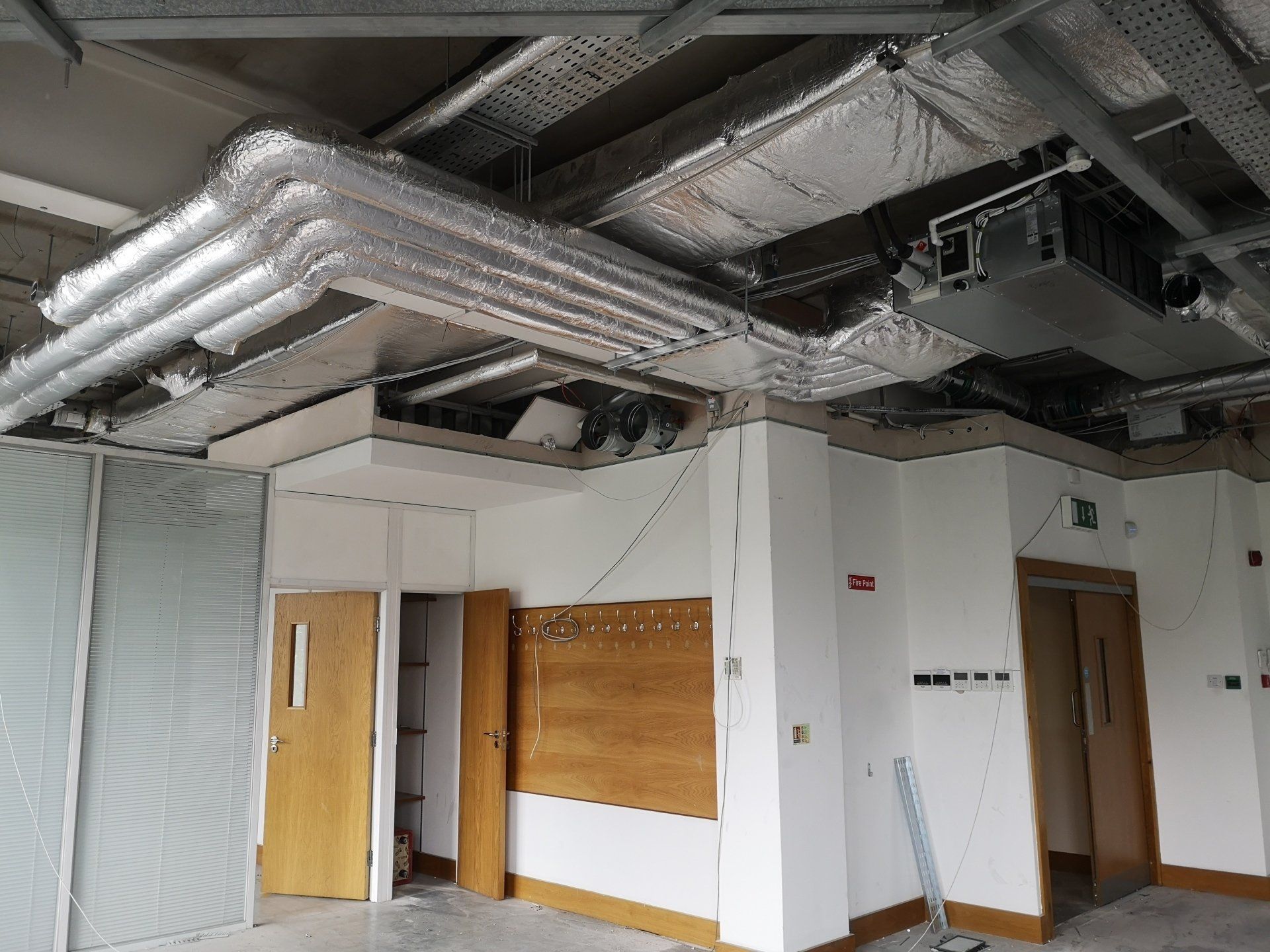 Ventilation & Heat Recovery Systems in Dublin