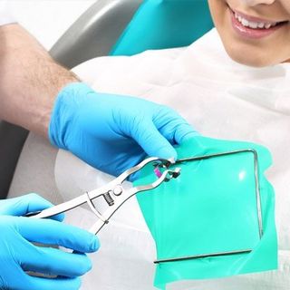 Root Canal Treatment —  Root Canal in Silver Spring, MD