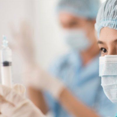 Injection —  Anesthesia in Silver Spring, MD