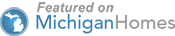 Michigan Homes logo
