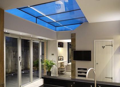 Structural design for home extensions and alterations