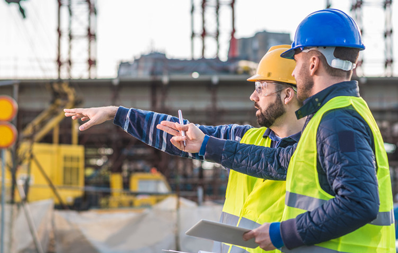 Structural engineering consultancy and site investigation