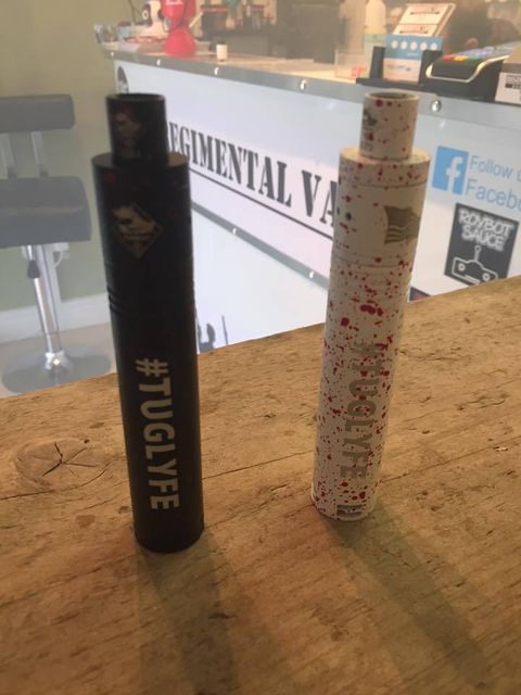 Shisha pens and cigars