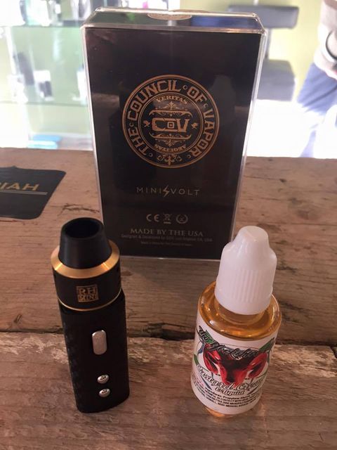 safe e-cigerettes