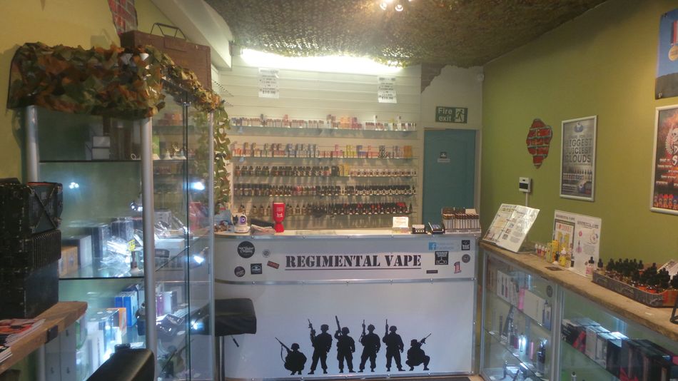 e-cigarette starter kits
