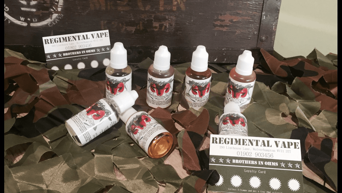 premium vaporising products