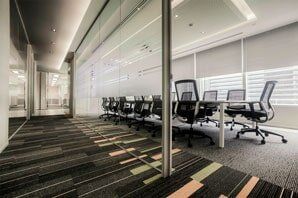 Modern office space Modern office space