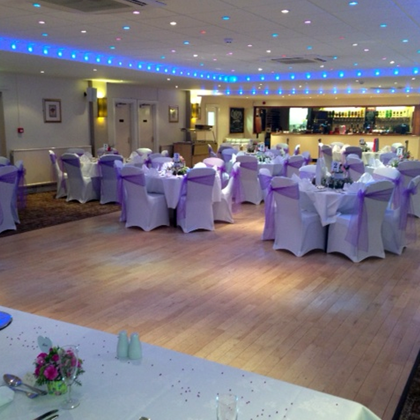Wedding hire