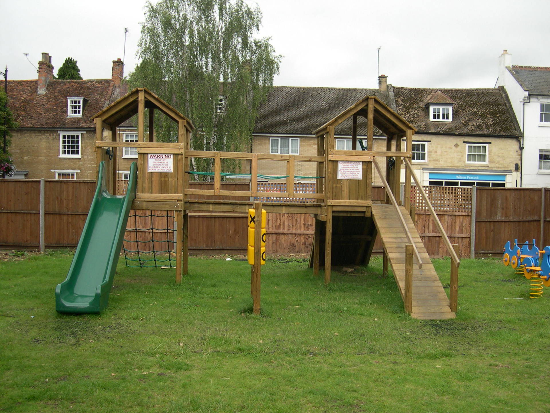 Outdoor space