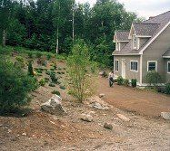 House, Landscape Company in Nashua, NH