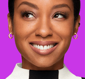 Allergan Fillers Model Photo