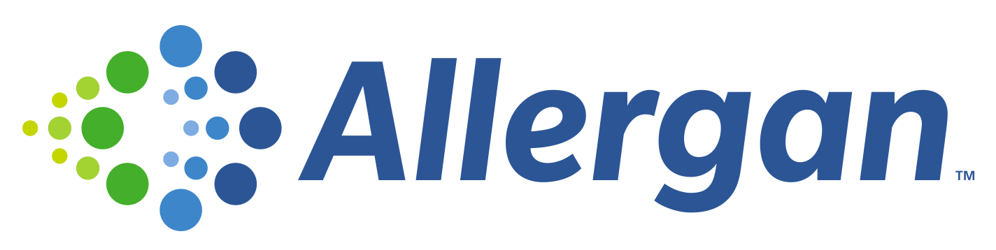 Allergan logo