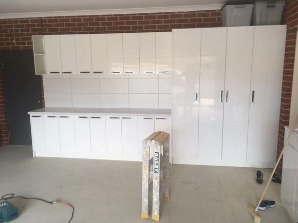 make garage your another entertaining area