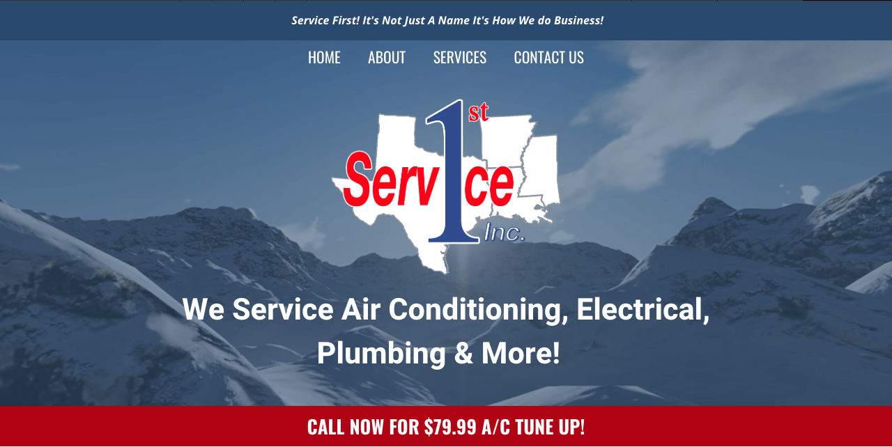 Service First INC