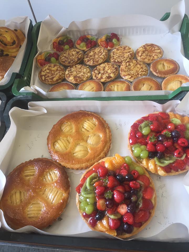 local produce