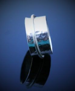 silver ring