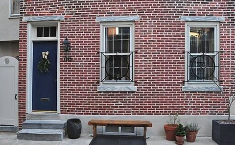 Stone Staircase — Historic Restorations in Philadelphia, PA Stone Staircase — Historic Restorations in Philadelphia, PA