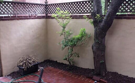 Wall Stones — Brownstone in Philadelphia, PA Wall Stones — Brownstone in Philadelphia, PA