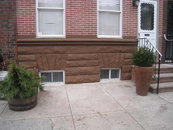 Restored Brownstone — Masonry Restoration in Philadelphia PA