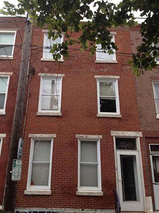 Restored Brick Building  — Masonry Restoration in Philadelphia PA