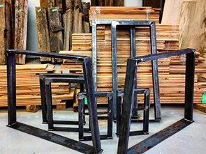 metal legs durham region, toronto table metal legs