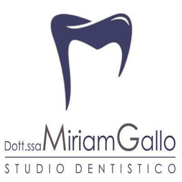 STUDIO DENTISTICO DOTT.SSA MIRIAM GALLO - LOGO
