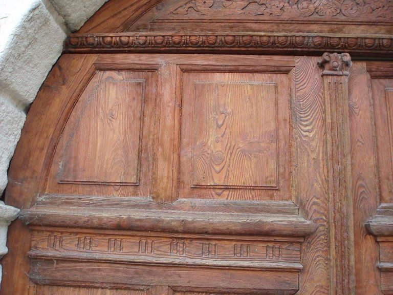 porta d'ingresso