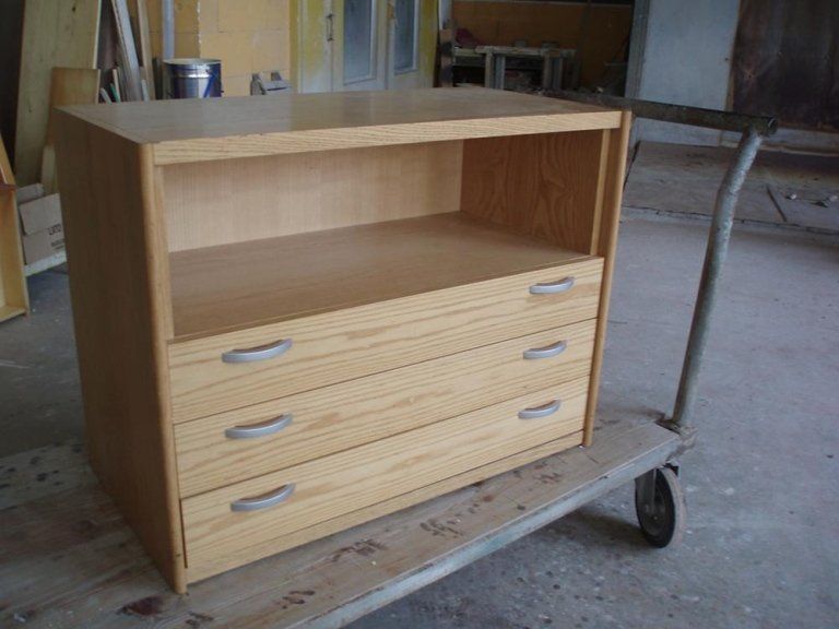 restauro cassettone